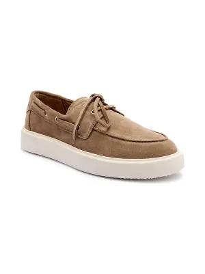 Joop! Skórzane loafersy