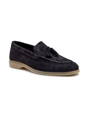 Joop! Skórzane loafersy Franjo