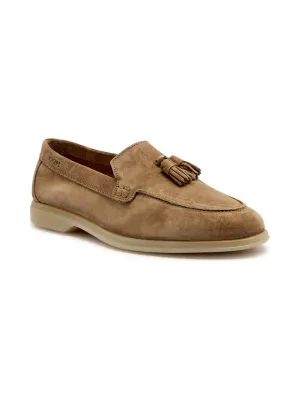 Joop! Skórzane loafersy Franjo