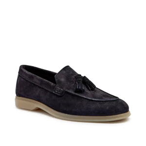 Joop! Skórzane loafersy Franjo