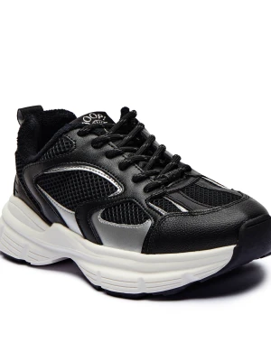 Joop! Skórzane sneakersy hera