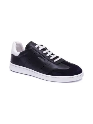 Joop! Skórzane sneakersy Misto Ike