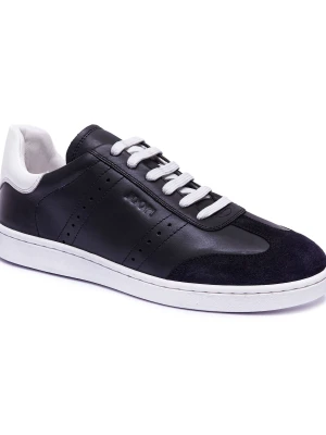 Joop! Skórzane sneakersy Misto Ike