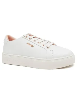 Joop! Skórzane trampki tinta new daphne