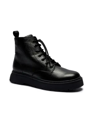 Joop! Skórzane trapery Estate Zinon