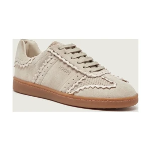 Joop! Sneakersy Pizzo Misto Isa | zamsz