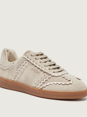 Joop! Sneakersy Pizzo Misto Isa | zamsz
