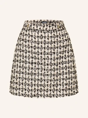 Joop! Spódnica Bouclé Scara weiss
