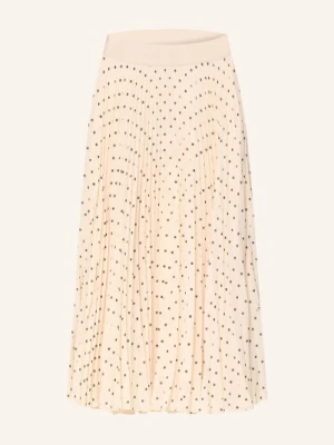 Joop! Spódnica Plisowana Salma weiss