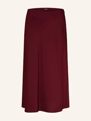 Joop! Spódnica Satynowa Sophie rot