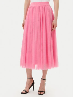 JOOP! Spódnica tiulowa 58 252S58Fridi 30046657 Różowy Regular Fit