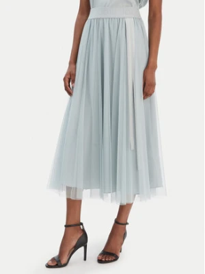 JOOP! Spódnica tiulowa Frida 30100212 Zielony Regular Fit