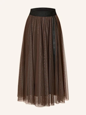 Joop! Spódnica Tiulowa Fridi braun