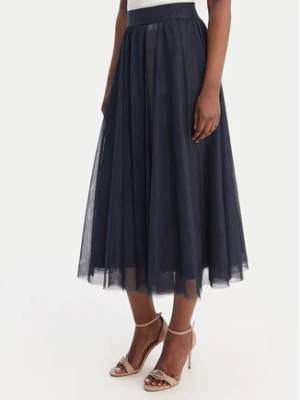 JOOP! Spódnica tiulowa Fridi-N 10012868 Granatowy Regular Fit
