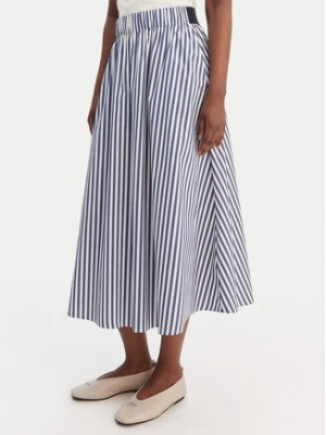 JOOP! Spódnica trapezowa Saskia 30102210 Niebieski Regular Fit