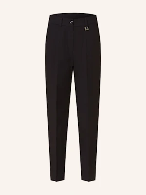 Joop! Spodnie 7/8 Petra schwarz