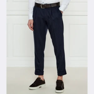 Joop! Spodnie Baxx 17-jt-70 randar | Slim Fit | z dodatkiem wełny