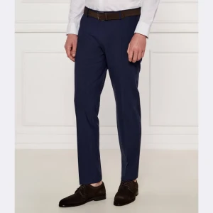 Joop! Spodnie Blayr | Slim Fit | z dodatkiem wełny