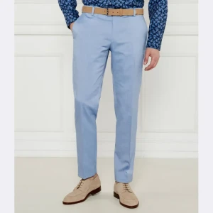 Joop! Spodnie Blayr | Slim Fit | z dodatkiem wełny