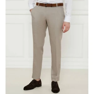 Joop! Spodnie Blayr | Slim Fit | z dodatkiem wełny