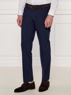 Joop! Spodnie Blayr | Slim Fit | z dodatkiem wełny