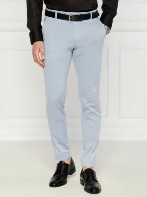 Joop! Spodnie chino 17 JT-39Gun-J6 | Extra slim fit