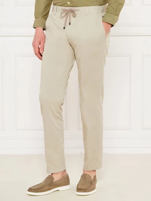 Joop! Spodnie chino Sake | Slim Fit