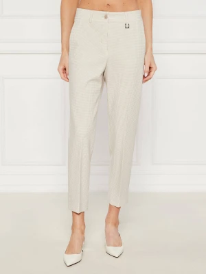 Joop! Spodnie cygaretki Petunia | Slim Fit