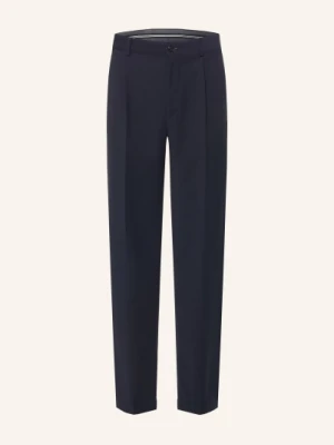 Joop! Spodnie Do Garnituru Lexter Loose Fit blau