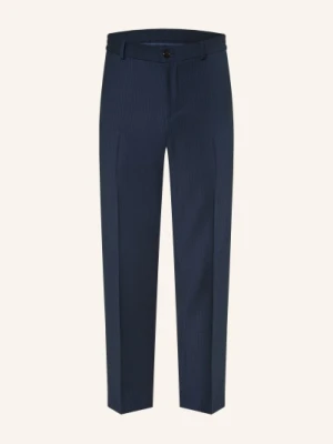 Joop! Spodnie Do Garnituru River O Kroju Extra Slim Fit blau
