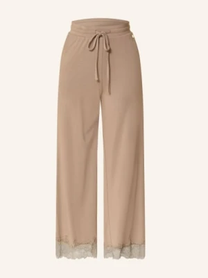 Joop! Spodnie Do Spania 7/8 beige