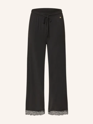 Joop! Spodnie Do Spania 7/8 schwarz