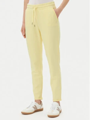JOOP! Spodnie dresowe 58 JW232JE244 30036522 Żółty Regular Fit