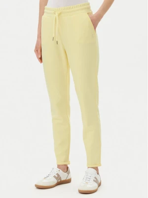 JOOP! Spodnie dresowe 58 JW232JE244 30036522 Żółty Regular Fit