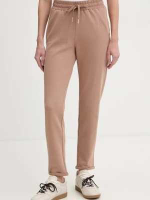Joop! spodnie dresowe damskie z bawełną