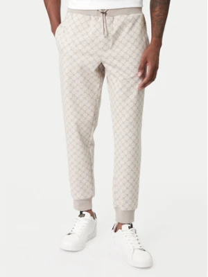 JOOP! Spodnie dresowe Eliton 30100509 Brązowy Regular Fit