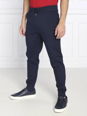 Joop! Spodnie dresowe Stelios | Regular Fit granatowy