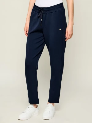 Joop! Spodnie dresowe Taldia | Regular Fit granatowy