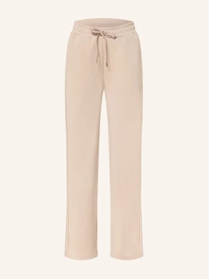 Joop! Spodnie Dresowe Z Lampasami beige