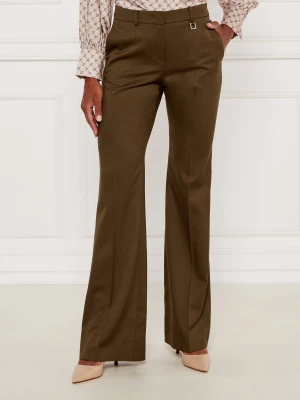 Joop! Spodnie | flare fit