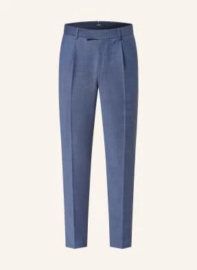 Joop! Spodnie Garniturowe Bennet Extra Slim Fit blau