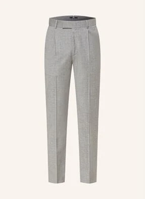 Joop! Spodnie Garniturowe Bennet Slim Fit grau