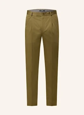 Joop! Spodnie Garniturowe Bennet Slim Fit gruen