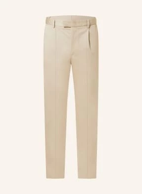 Joop! Spodnie Garniturowe Bird Slim Fit beige