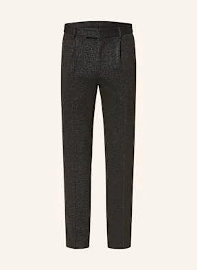 Joop! Spodnie Garniturowe Bird Slim Fit grau