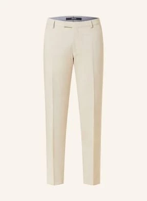 Joop! Spodnie Garniturowe Blayr Slim Fit beige