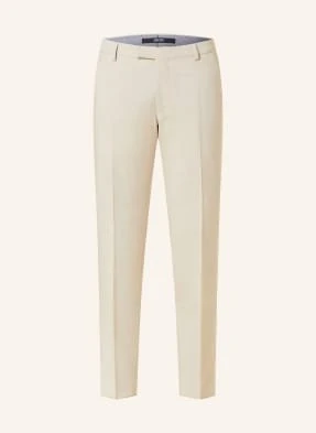 Joop! Spodnie Garniturowe Blayr Slim Fit beige