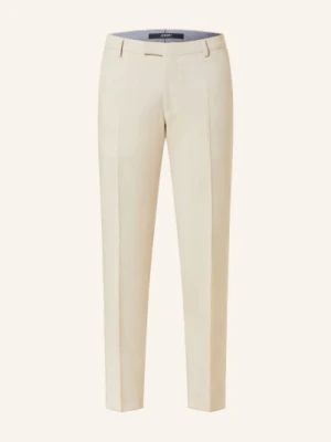 Joop! Spodnie Garniturowe Blayr Slim Fit beige