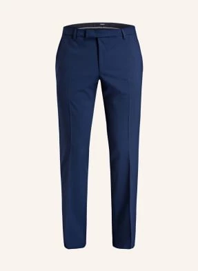 Joop! Spodnie Garniturowe Blayr Slim Fit blau