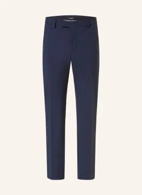 Joop! Spodnie Garniturowe Blayr Slim Fit blau